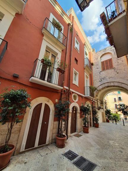 Arco Della Neve Guest House Bari Bagian luar foto