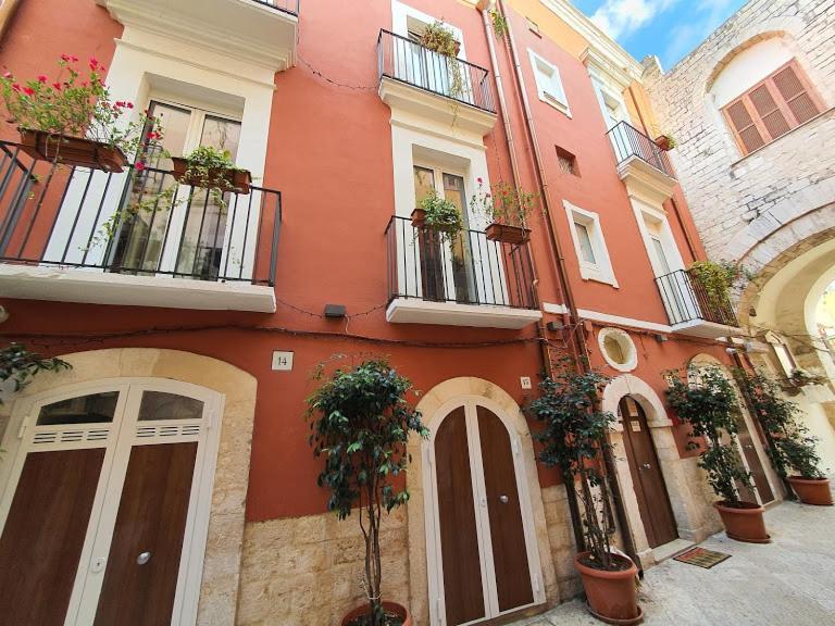 Arco Della Neve Guest House Bari Bagian luar foto