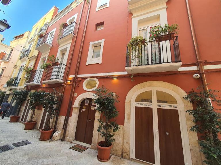 Arco Della Neve Guest House Bari Bagian luar foto