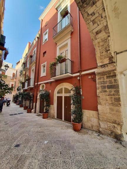 Arco Della Neve Guest House Bari Bagian luar foto