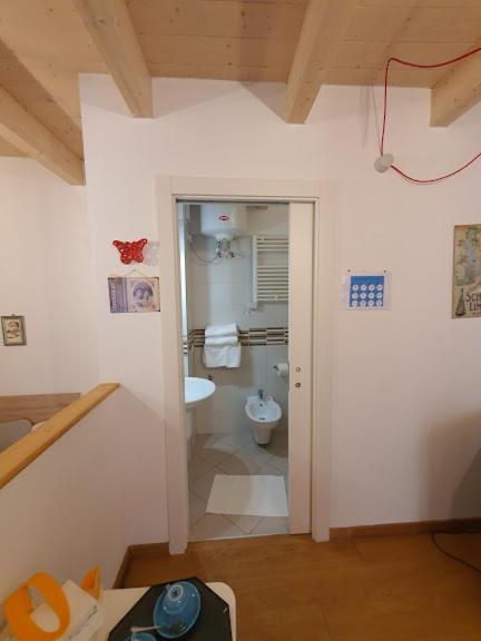 Arco Della Neve Guest House Bari Bagian luar foto