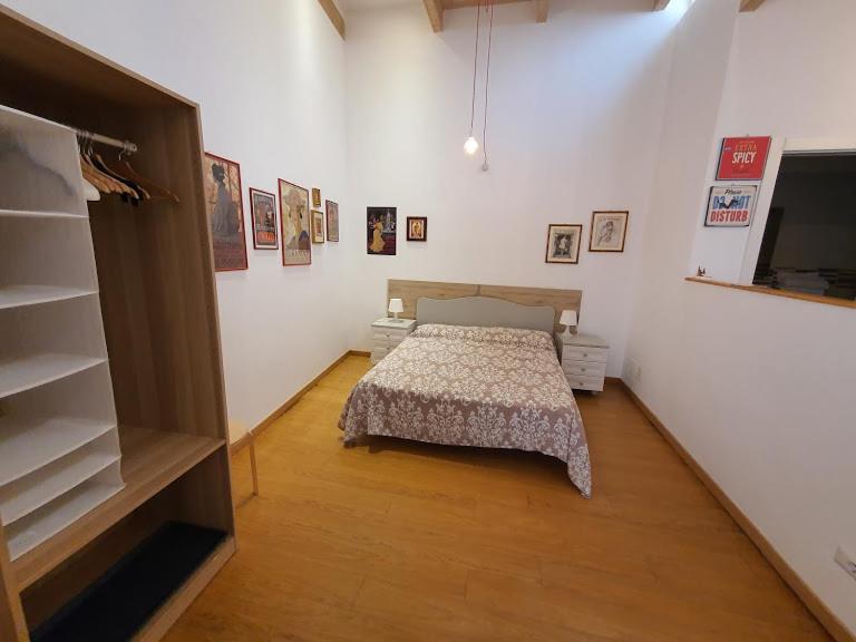 Arco Della Neve Guest House Bari Bagian luar foto