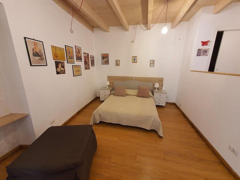 Arco Della Neve Guest House Bari Bagian luar foto