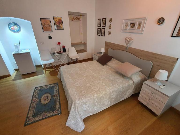 Arco Della Neve Guest House Bari Bagian luar foto