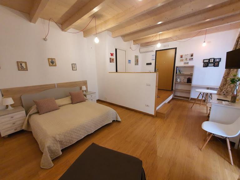 Arco Della Neve Guest House Bari Bagian luar foto