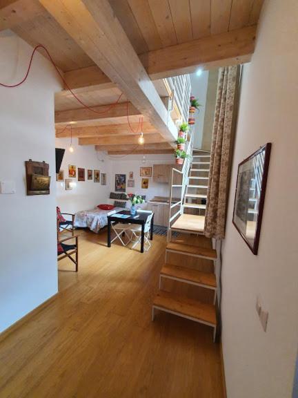 Arco Della Neve Guest House Bari Bagian luar foto