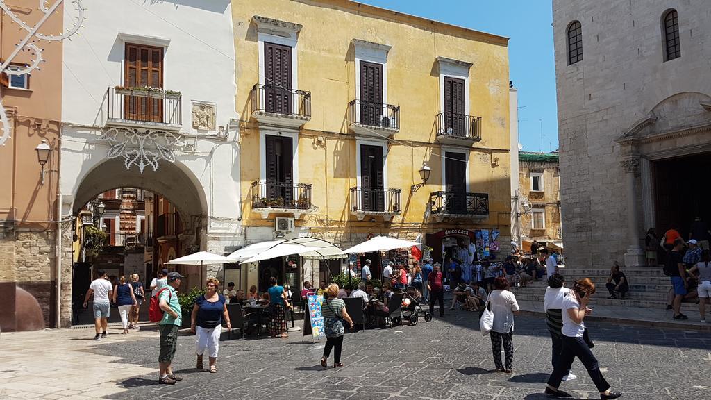 Arco Della Neve Guest House Bari Bagian luar foto