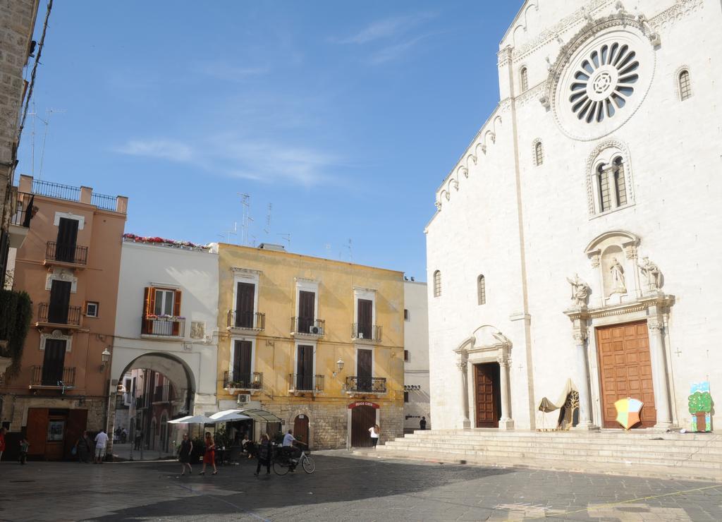 Arco Della Neve Guest House Bari Bagian luar foto