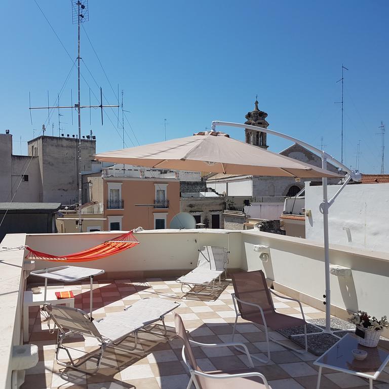 Arco Della Neve Guest House Bari Bagian luar foto