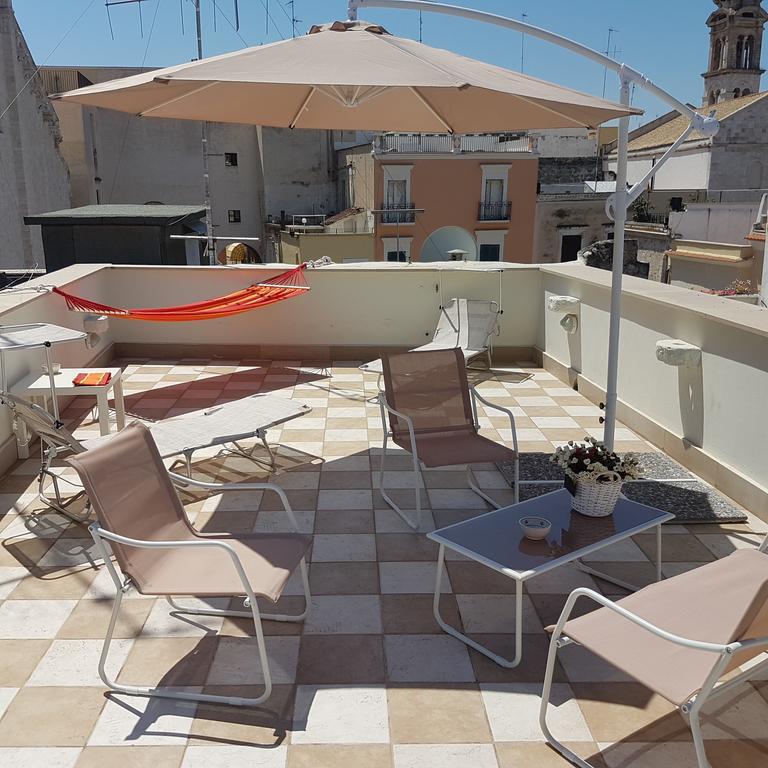 Arco Della Neve Guest House Bari Bagian luar foto