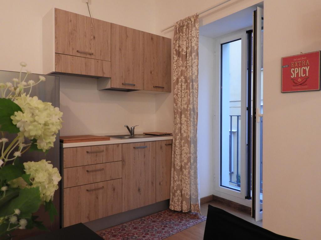 Arco Della Neve Guest House Bari Bagian luar foto