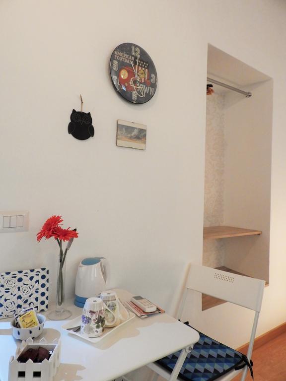 Arco Della Neve Guest House Bari Bagian luar foto