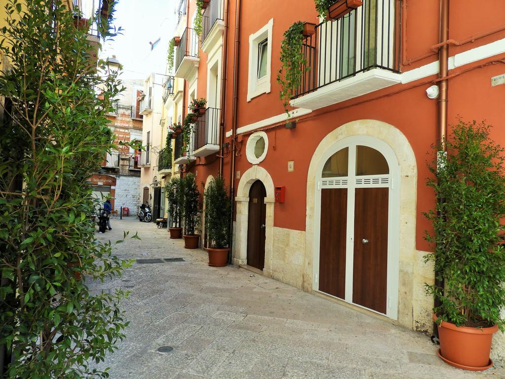 Arco Della Neve Guest House Bari Bagian luar foto
