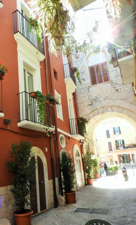 Arco Della Neve Guest House Bari Bagian luar foto
